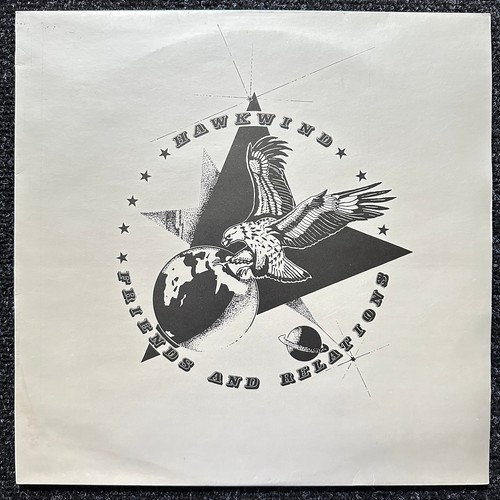 Hawkwind friends relations - friends,