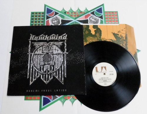 Hawkwind doremi fasol latido - doremi,