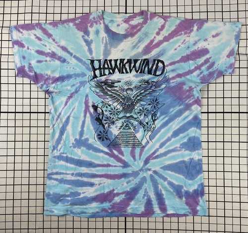Vintage 1990 hawkwind - 1990,