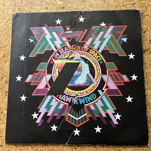 Hawkwind search space lp - search, of