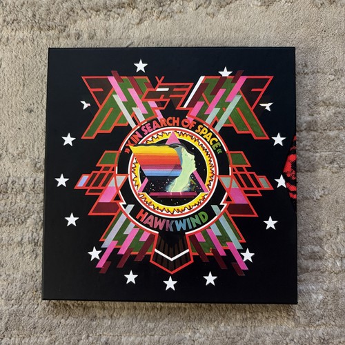 Hawkwind search of - -,