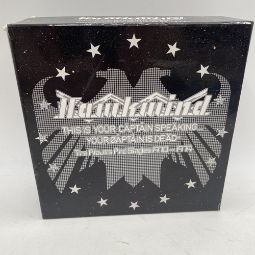 Hawkwind this your captain - hawkwind,