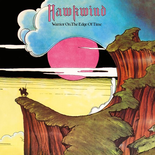 Hawkwind warrior the edge - hawkwind,