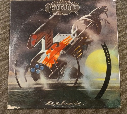 Hawkwind hall the mountain - hall,