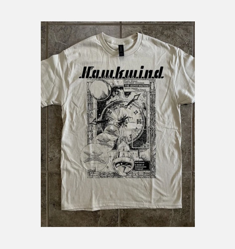 Rare hawkwind band - hawkwind,
