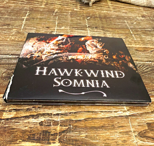 Hawkwind somnia limited - hawkwind,