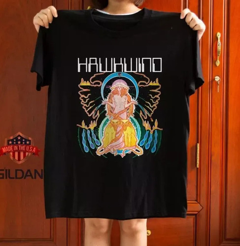 Hawkwind space ritual - space,