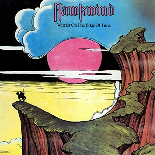Hawkwind warrior the edge - on,
