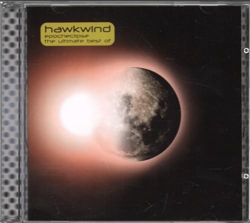 Hawkwind epoch eclipse - hawkwind,