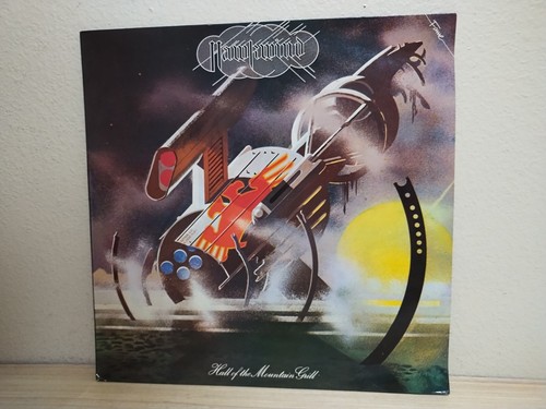 Hawkwind hall the mountain - hall,