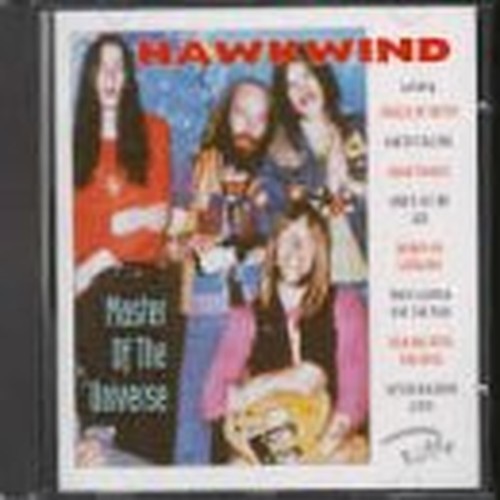 Hawkwind master of - hawkwind, the