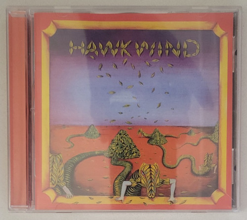 Hawkwind emi 7243 - hawkwind, 5
