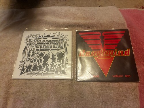 Lemmy hawkwind motorhead - hawkwind,