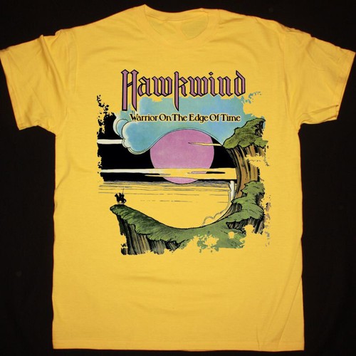 Hawkwind warrior the edge - warrior,