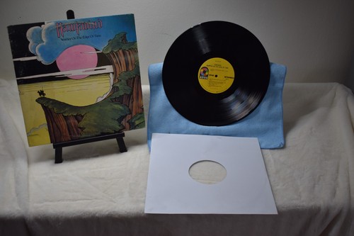 Hawkwind warrior the - warrior, edge