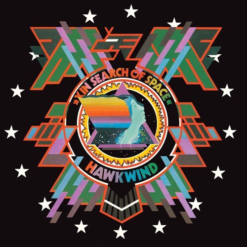 Hawkwind search of space - in,
