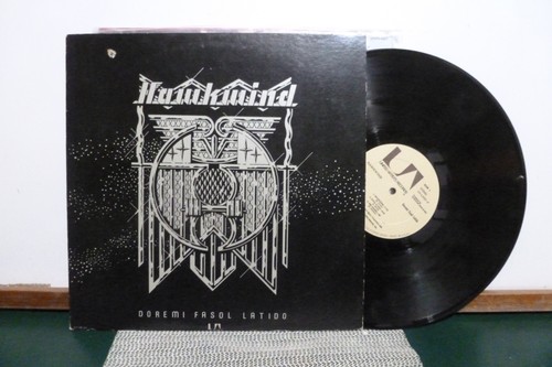 Hawkwind doremi fasol - doremi, latido