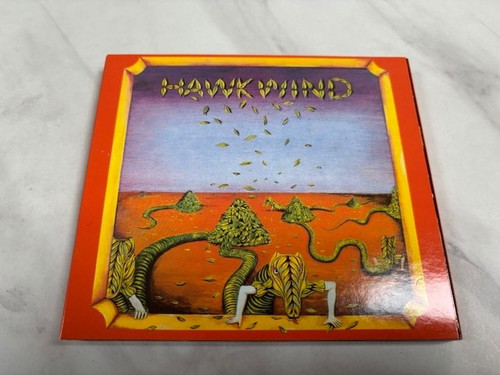 Hawkwind zoo - hawkwind-hawkwind, 1st
